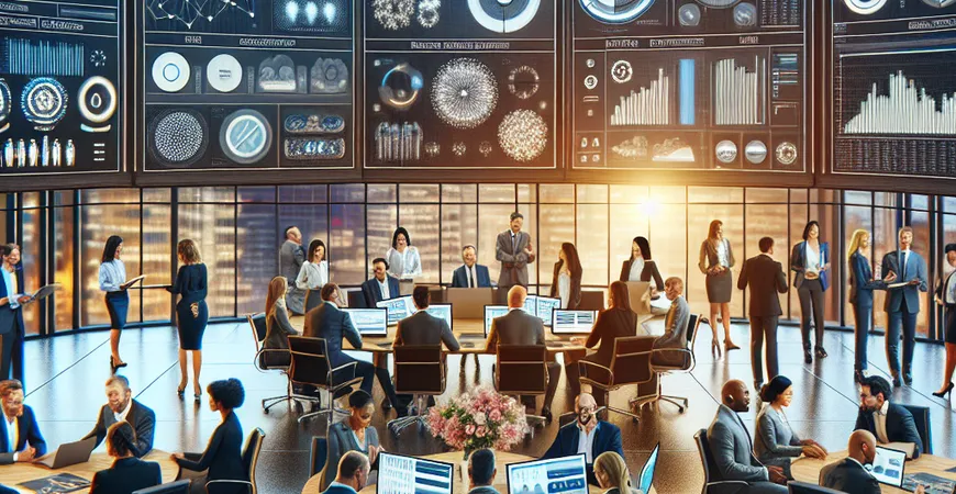 360 评估软件如何促进团队协作？实践经验